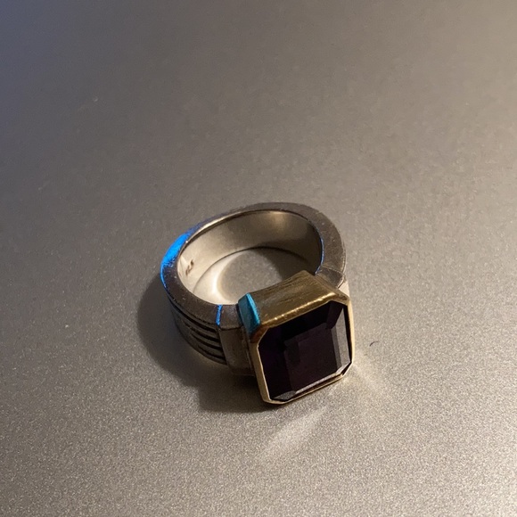 Movado ring - Picture 2 of 5